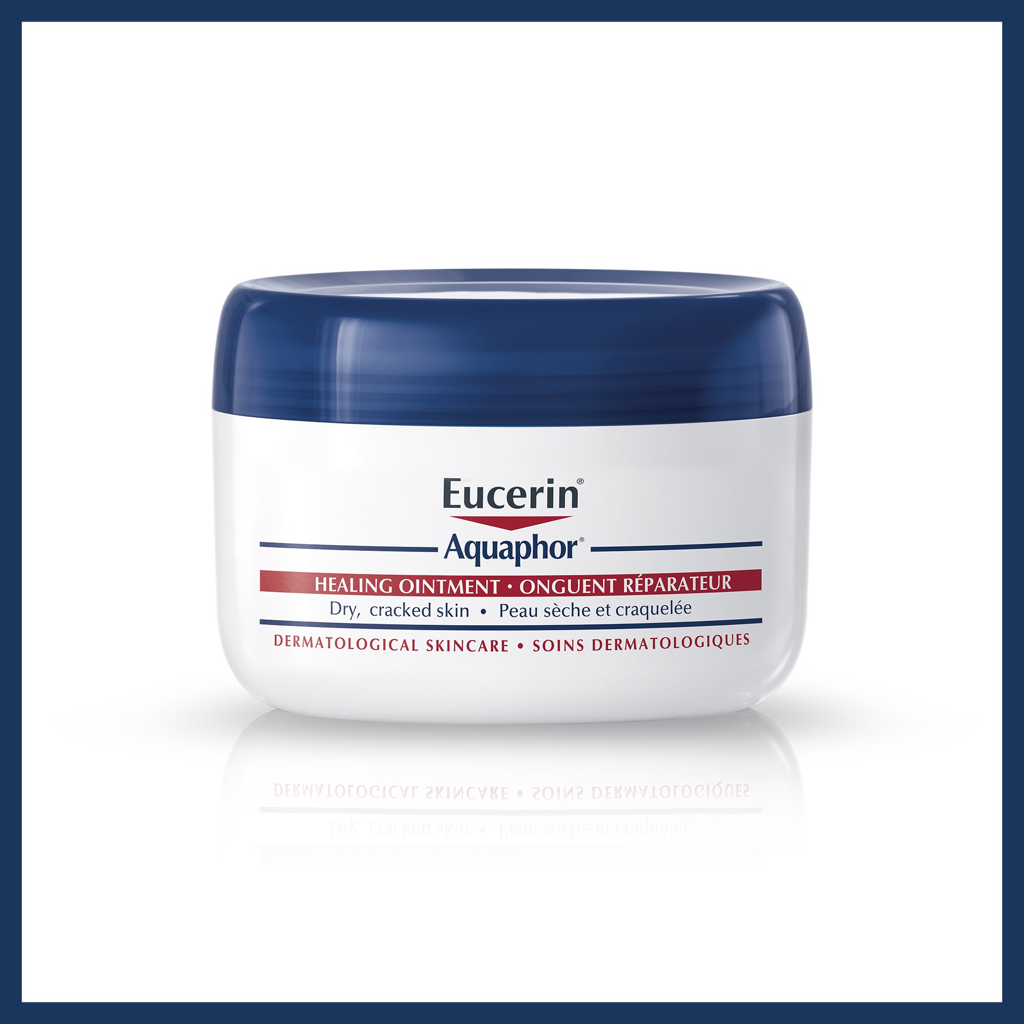 Eucerin Aquaphor Healing Ointment Dry Skin Damaged Skin